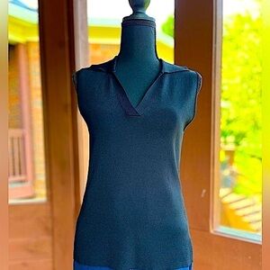 Vintage Chico's Design Sleeveless Top